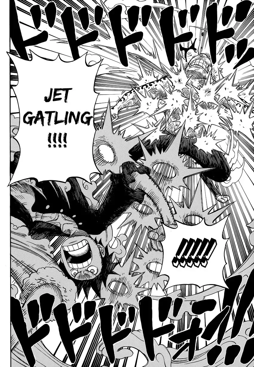 One Piece Party Chapter 2 31